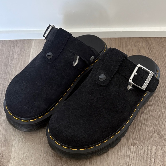 Dr. Martens Zebzag Mule Clogs - Worn Once ๐ค - Picture 3 of 12